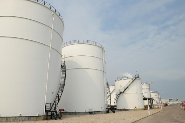 Oil Storage & Distribution